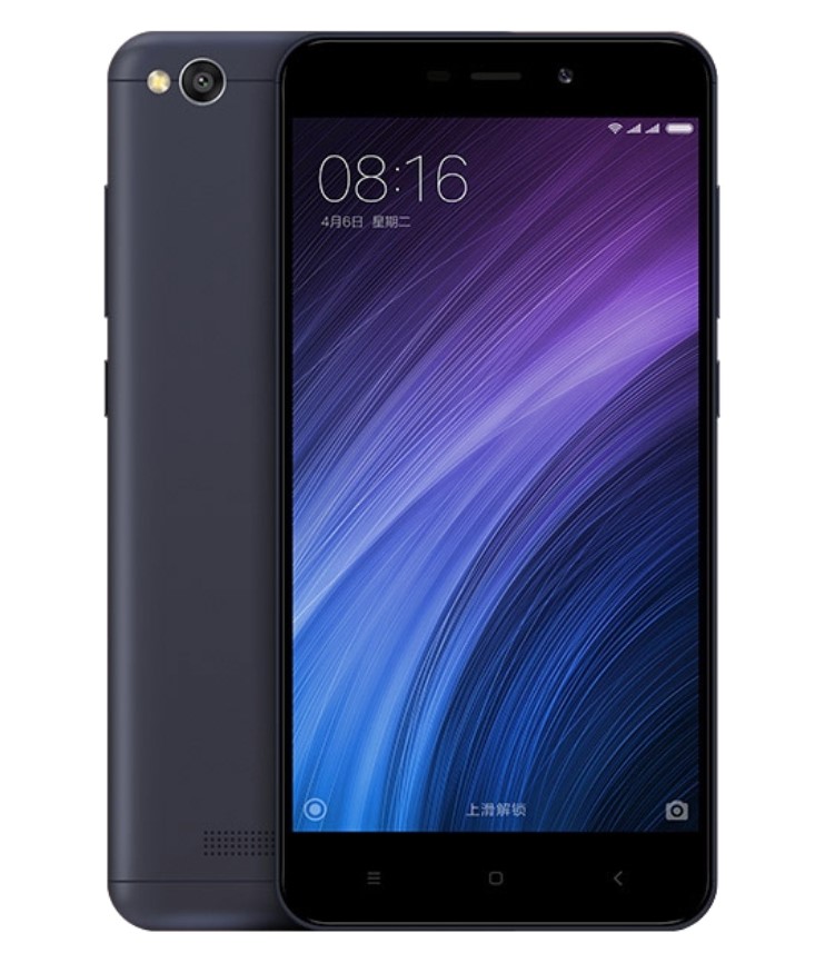 Xiaomi Redmi 4A 2/32gb Black (Черный)